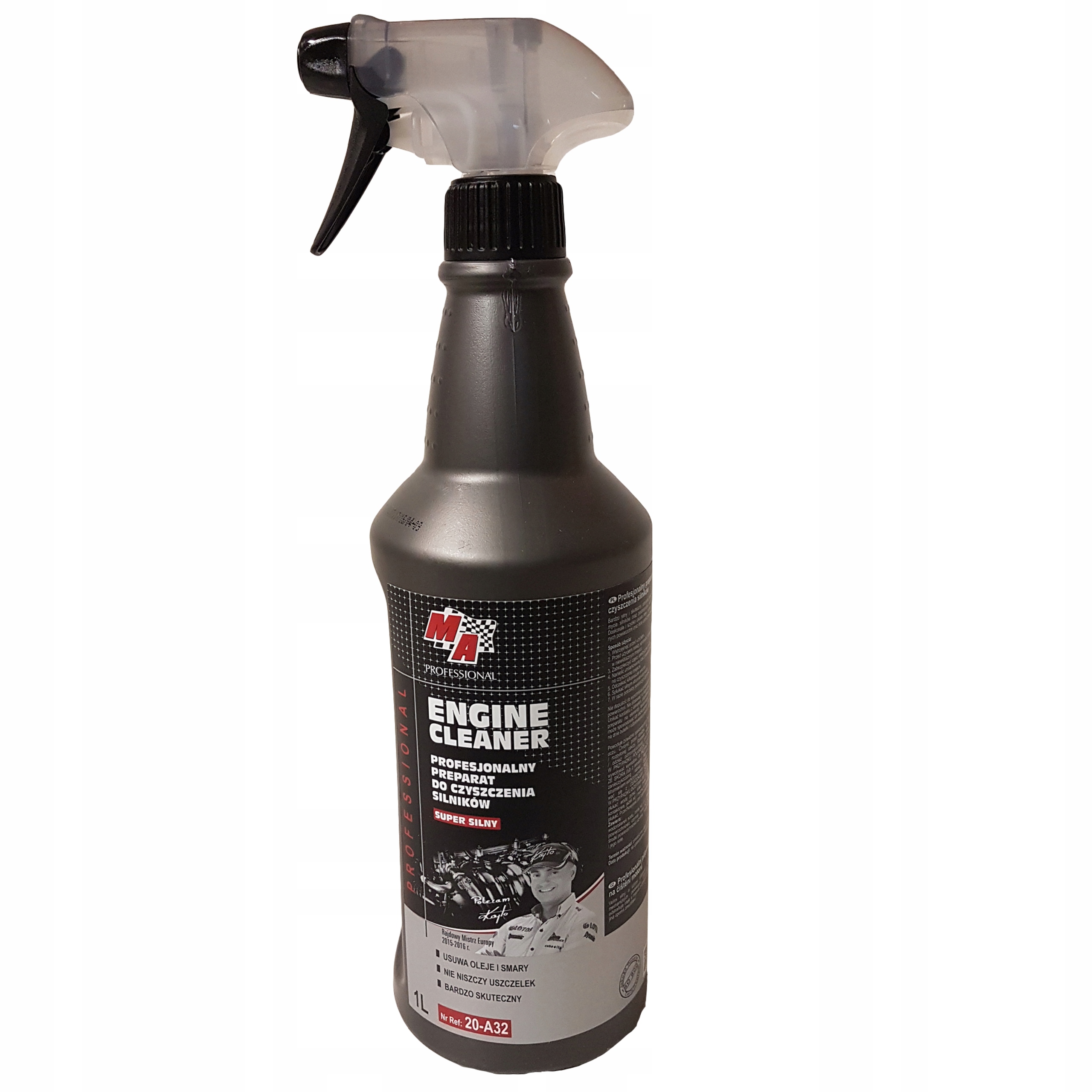 Preparat do mycia silnika 1L z pompką Moje Auto