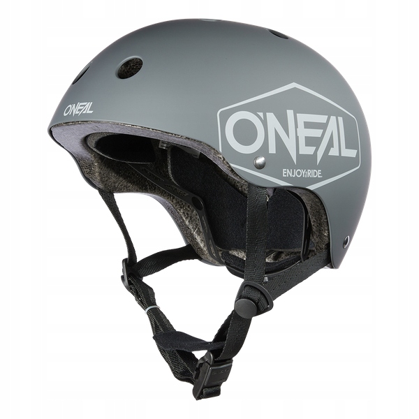 Cyklistická prilba O'neal Dirt Lid Icon V.24 Sivá L/XL