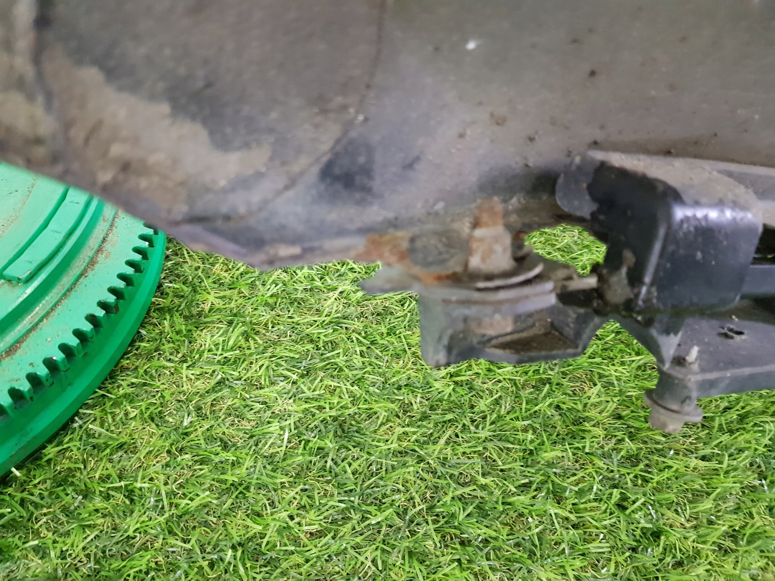 fender left front RENAULT LAGUNA 3