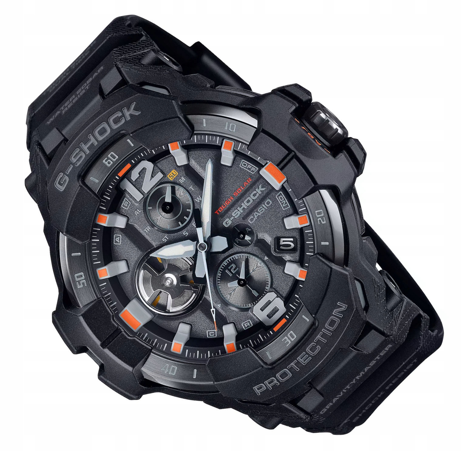 Analogové Hodinky Casio G-shock Master Of G Gravitymaster GR-B300EC -1AER