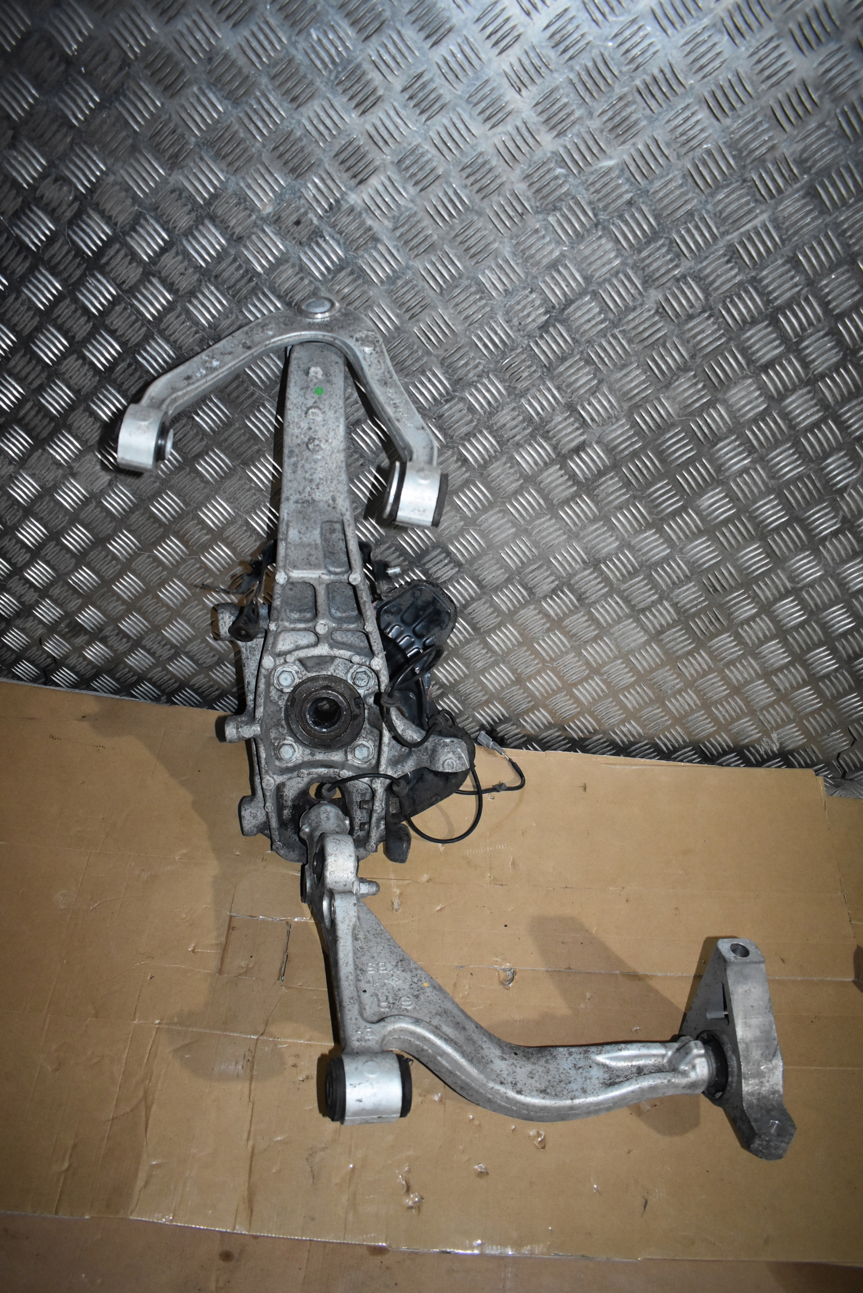 IDEALNE sususpension front front right NISSAN GT-R R35 1