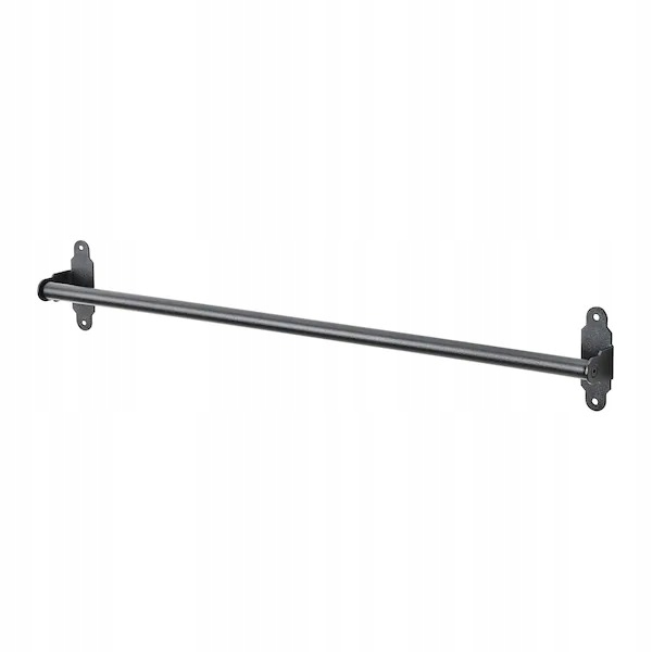 

Ikea Hultarp Reling Kuchenny Drążek 60 CM Czarny