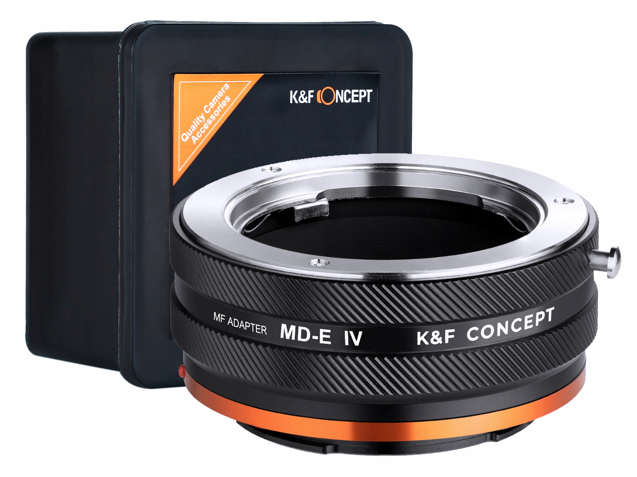 Adaptér Minolta MD Nex Sony E-mount A6500 A7 A9