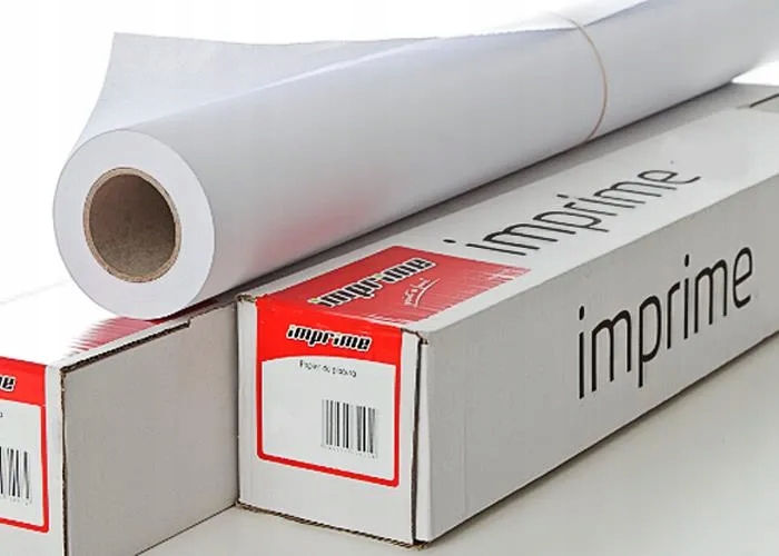 Papier Do Plotera 1118 x 45 90G Rolka