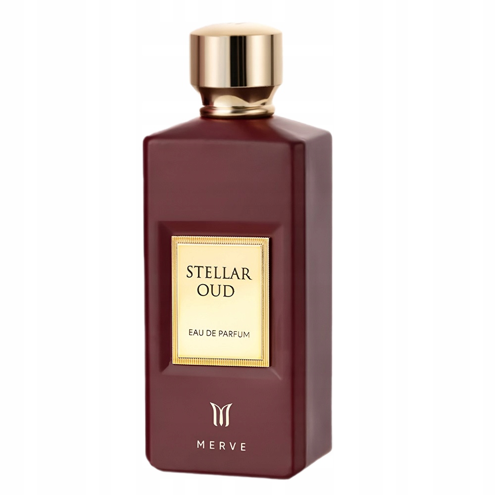 Stellar Oud Parfémovaná voda Spray 100 ml Merve Smyslná vůně elegance