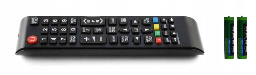 Pilot do TV Samsung UE22H5000AW UE32H5000AW UE40H5000AW Model AA59-00741A