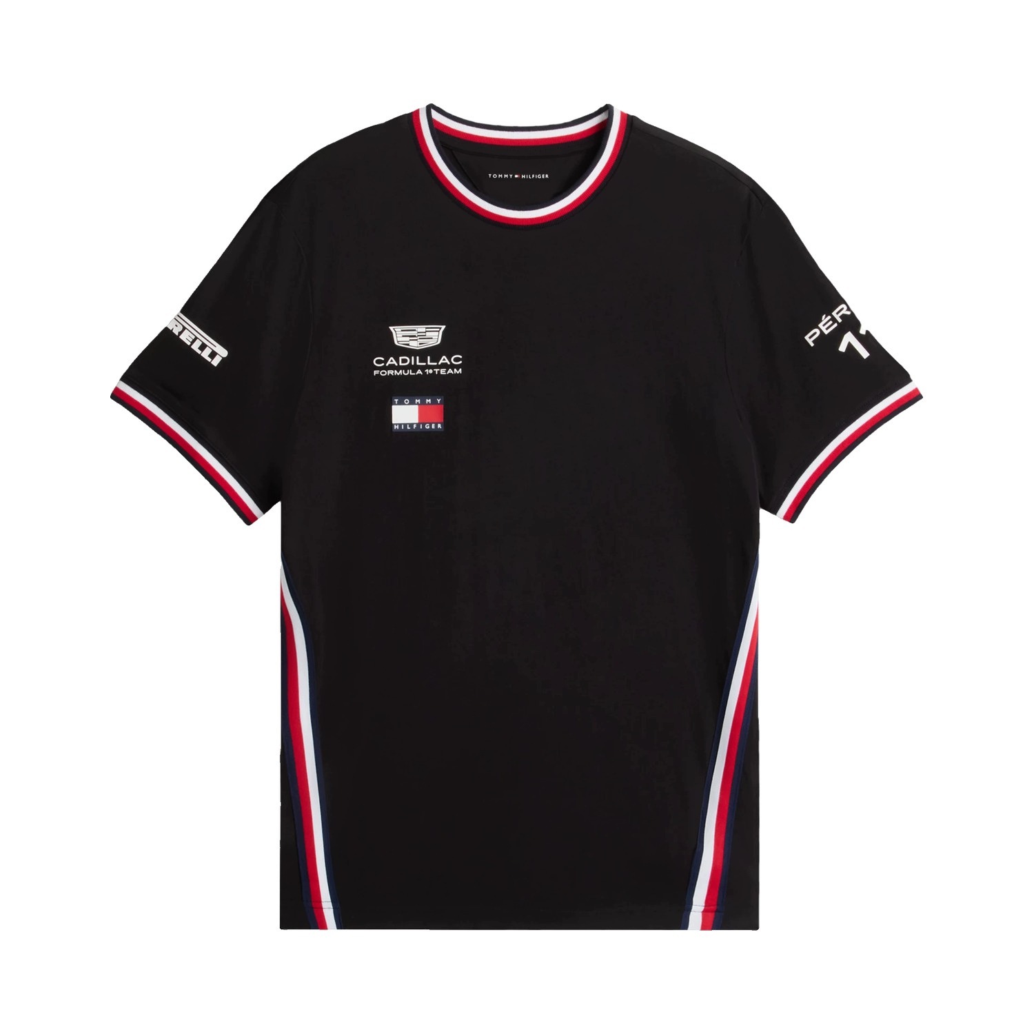 Tričko Sergio Perez Team Cadillac F1 2026