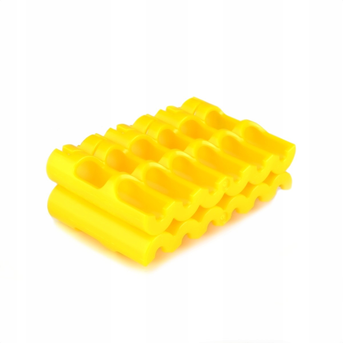 Pojemnik Storacell 12xAAA R3 organizer żółty