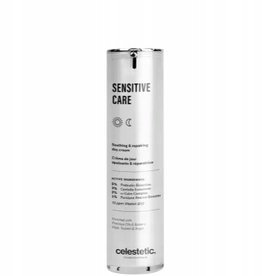 Celestetic Sensitive Care-Naprawczo kojący krem do twarzy 50ml