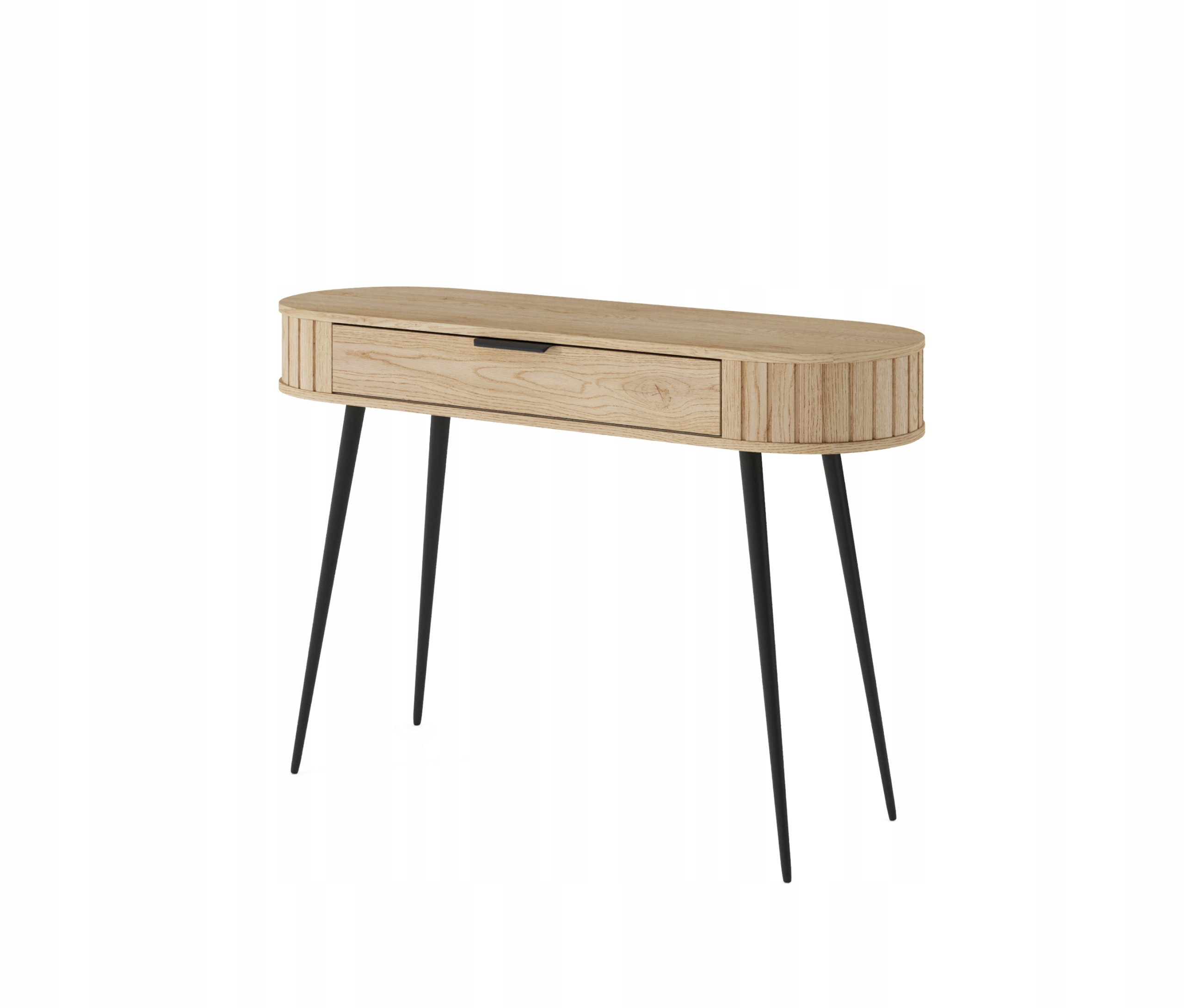 Toaletní Stolek do ložnice Cara se zásuvkami Moderní make-upový stůl