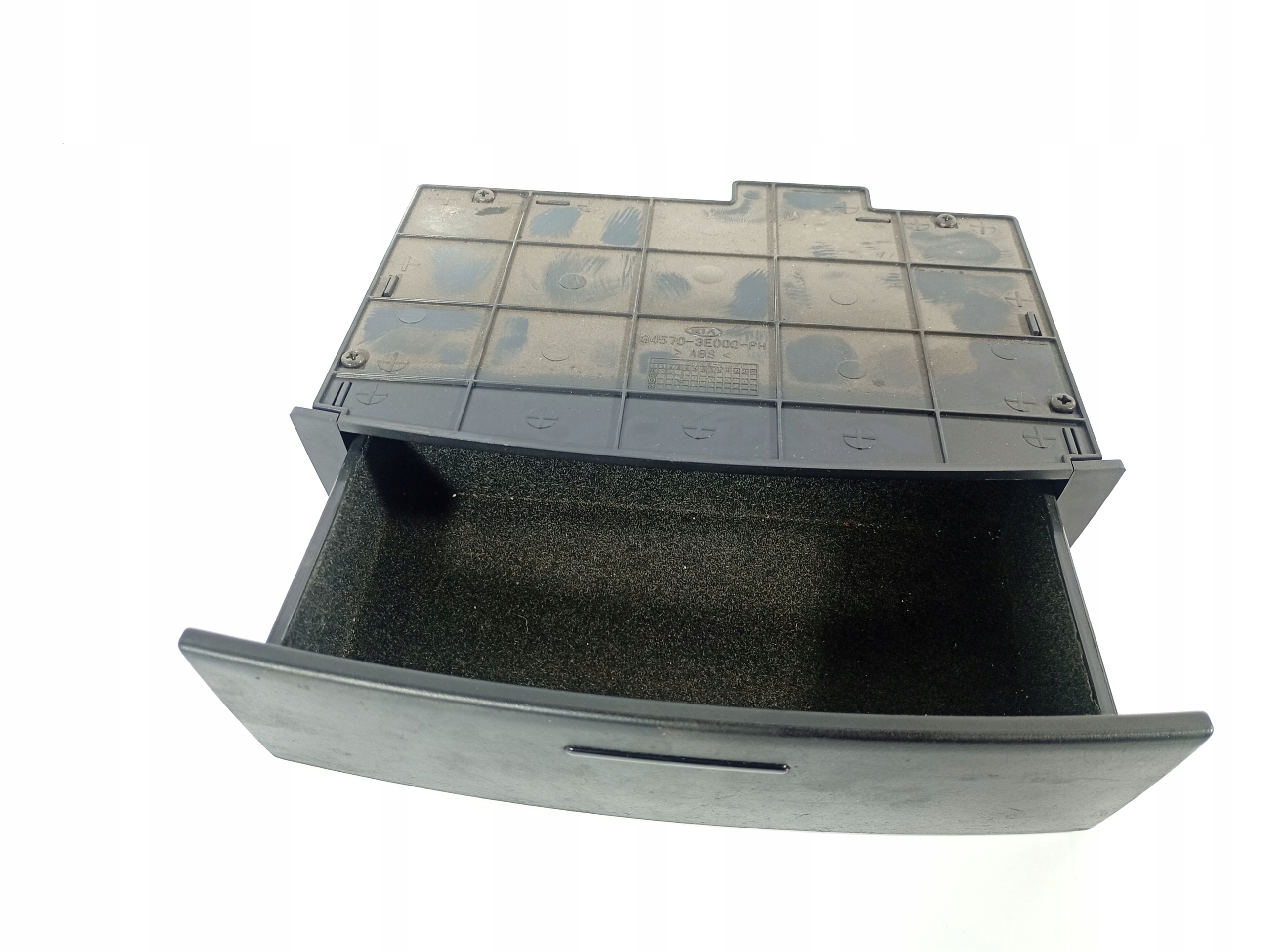 Kia Sorento 1 02-09 passenger compartment consoles upper OE 845703E000