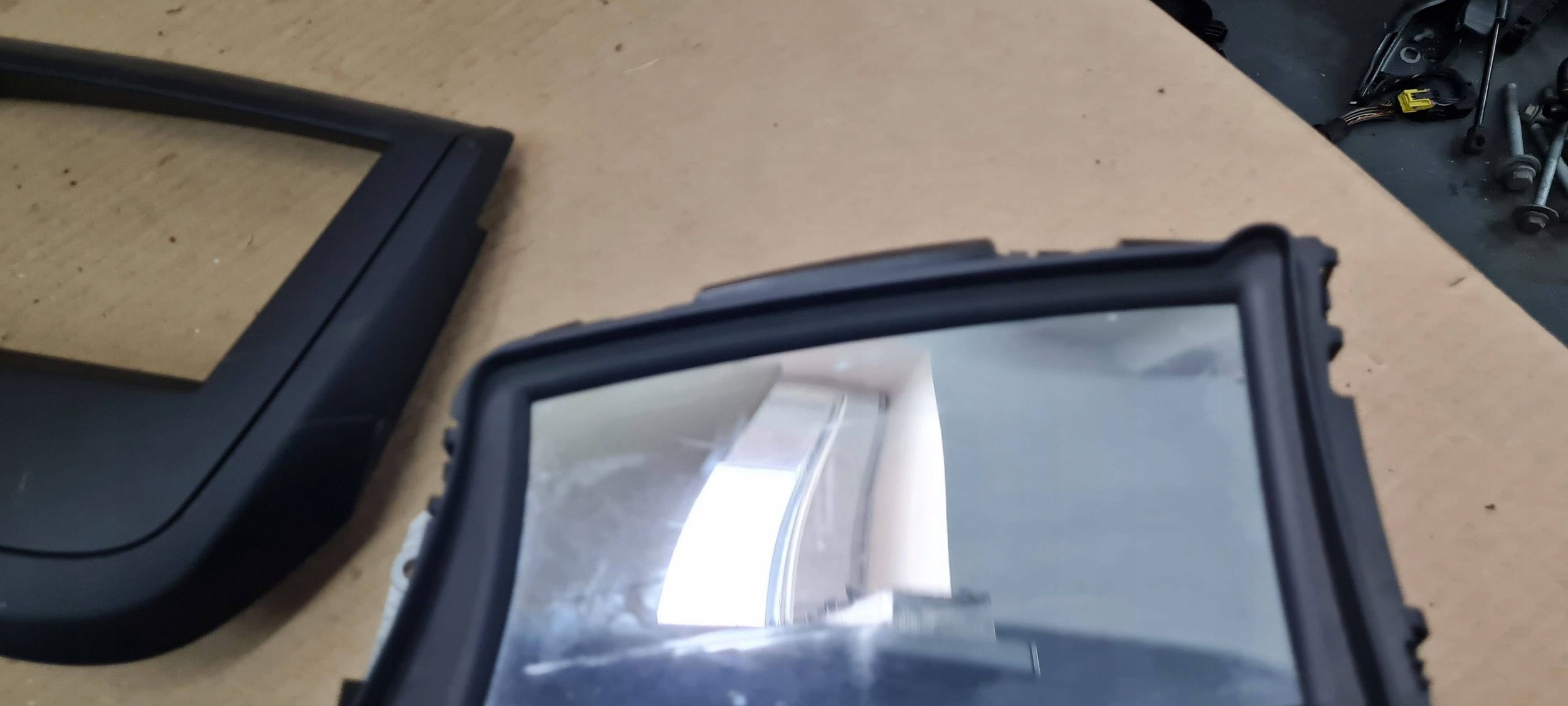 S6 C7 4G A6 LIFT Display HEADUP RZUTNIK 4G0919604M