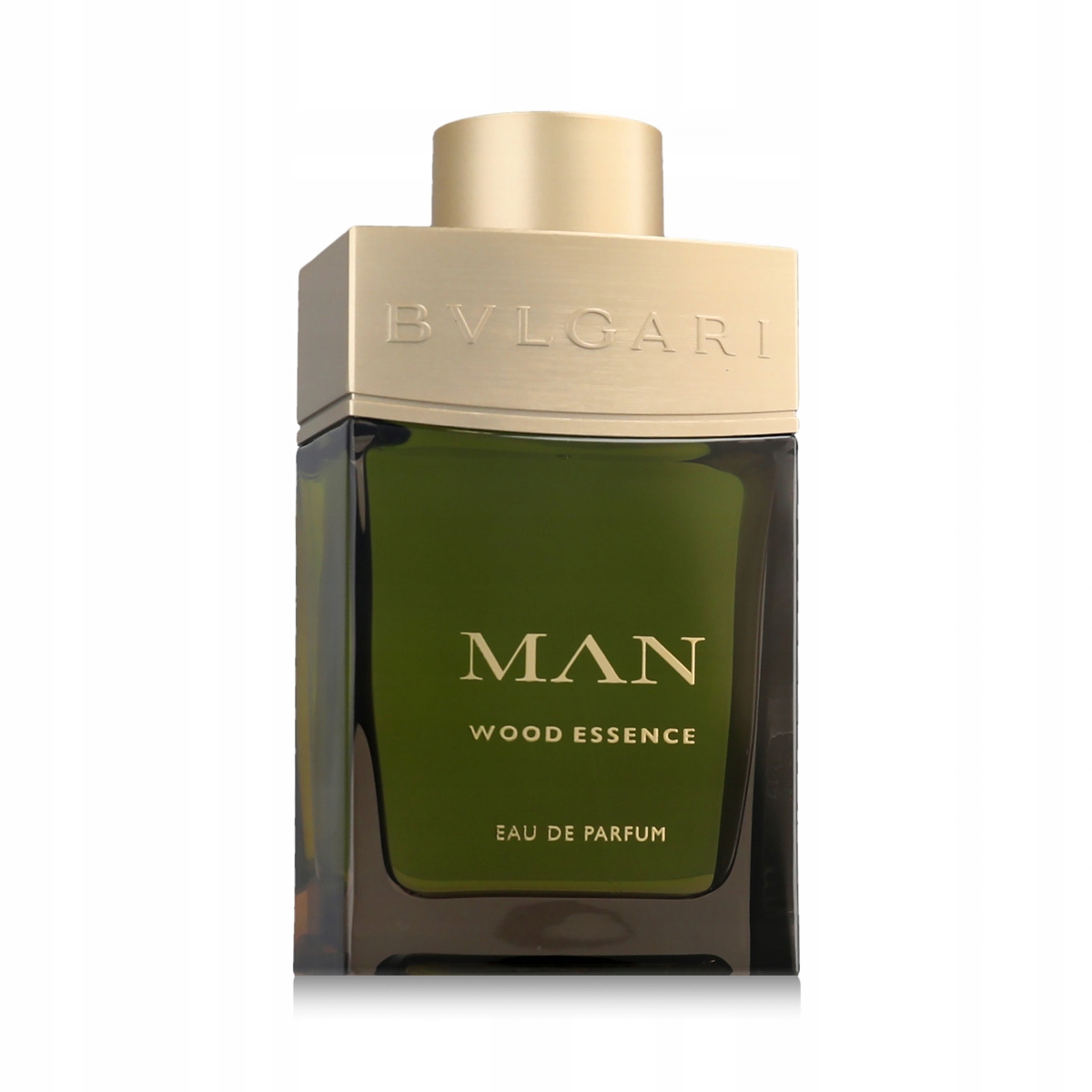 Bvlgari Man Wood Essence Parfémovaná voda Refillable 100 ml
