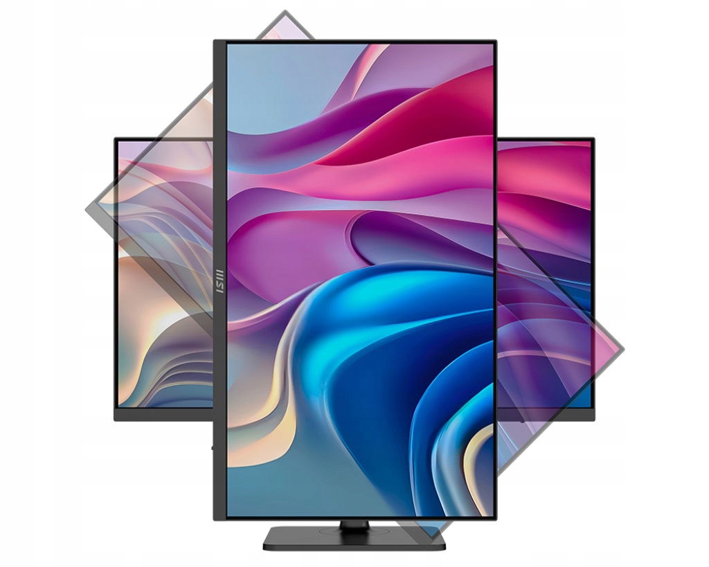 Msi Modern/MD272UPHG/27"/IPS/4K UHD/60Hz/4ms/Black/3R