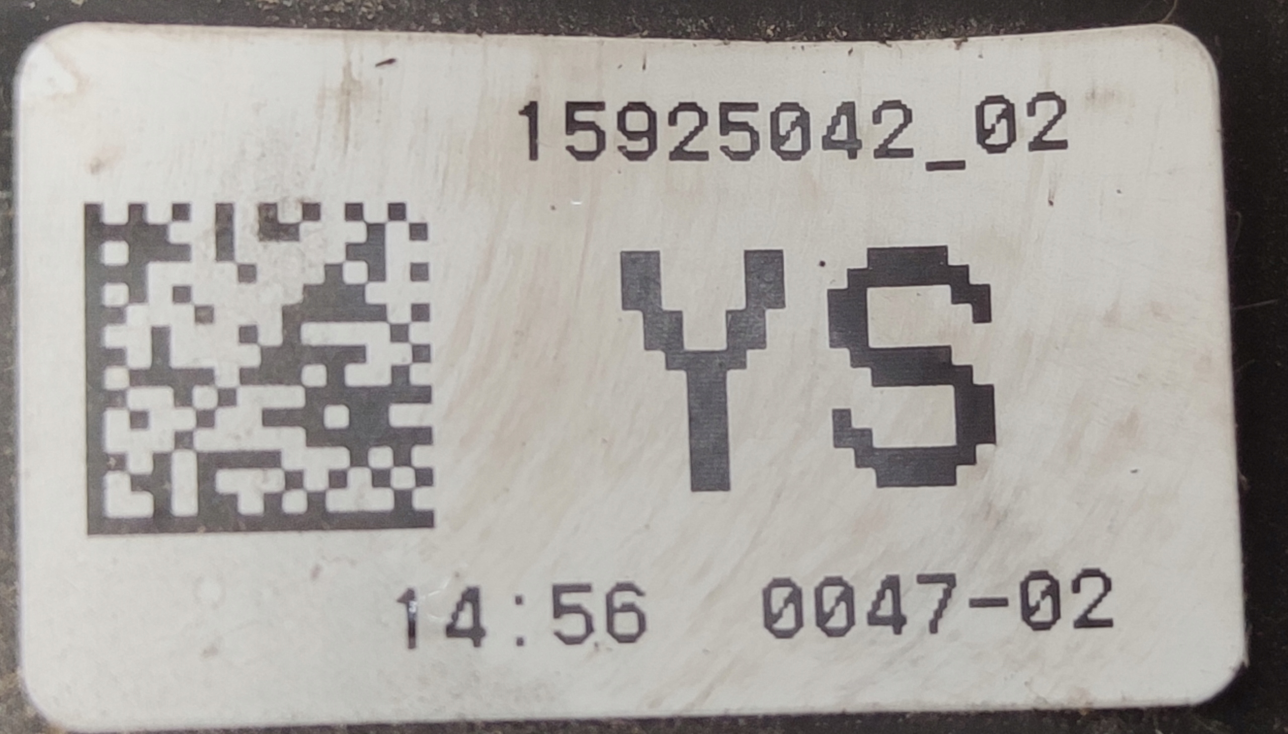 SILVERADO TAHOE 07 SKRZYNKA BEZPIECZNIKÓW 15925042 Producent części Chevrolet OE