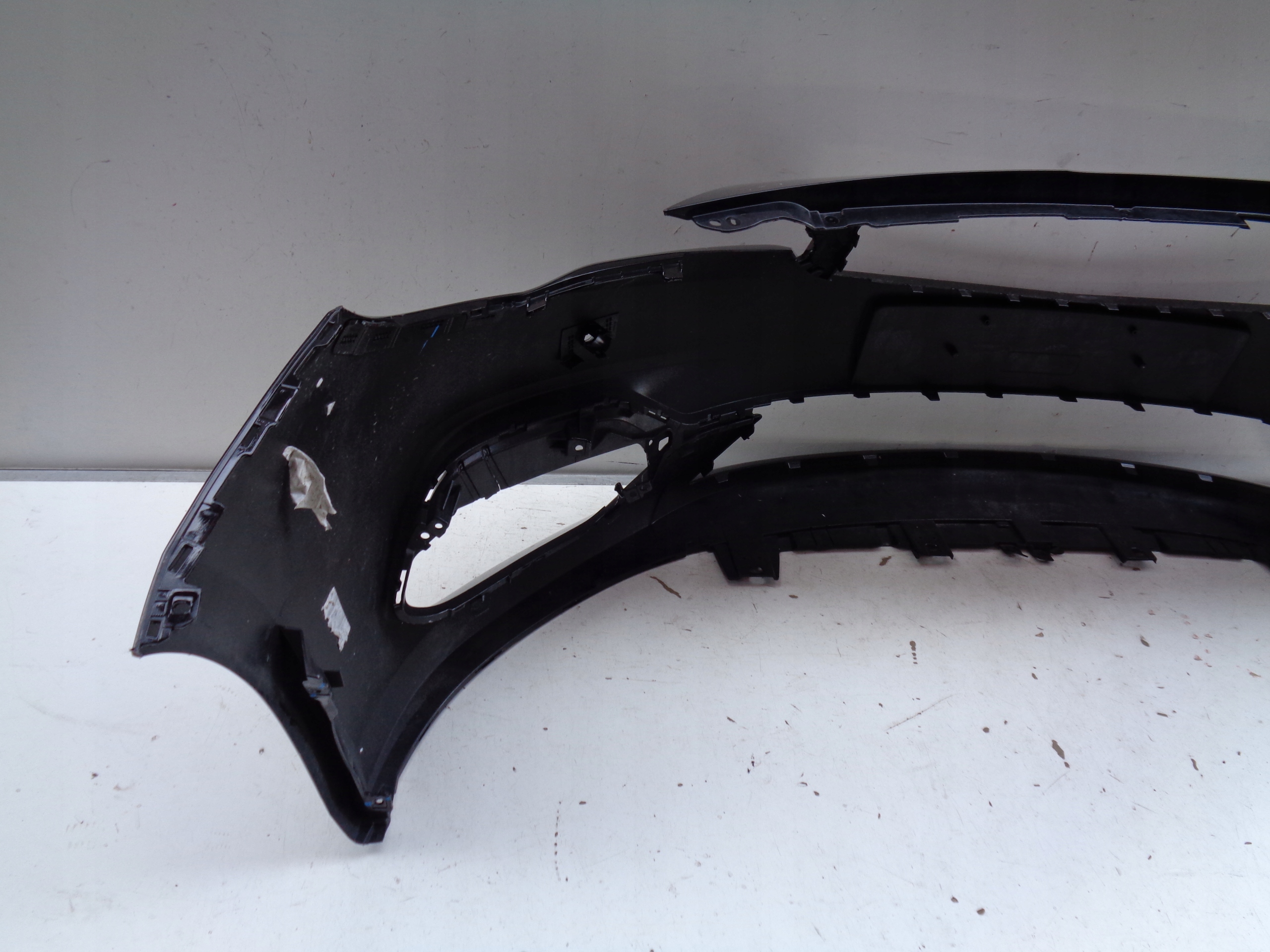 front bumper OPEL ASTRA V K 19- LIFT NR 42360