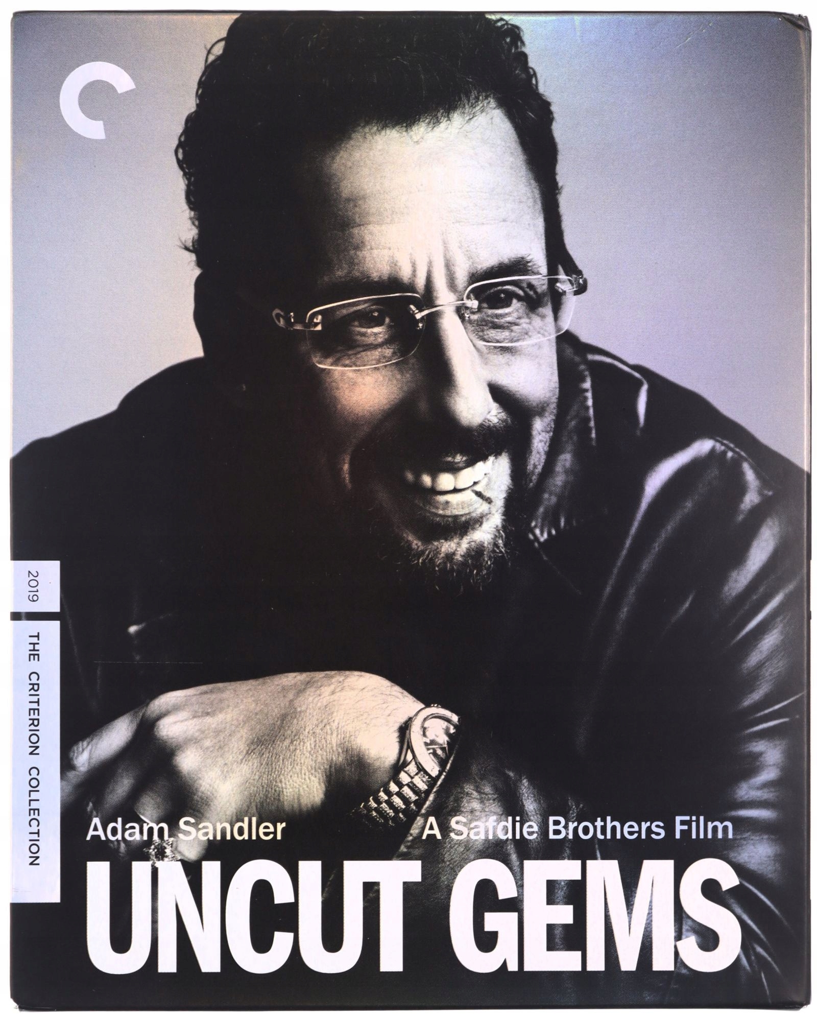 Nieoszlifowane diamenty płyta Blu-ray 17148592534 Sklepy, Opinie