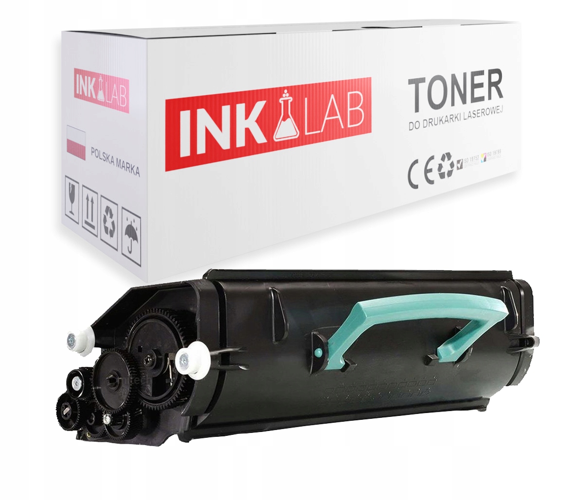 

Toner InkLab E260A11A do E260 E360 E460 E462 |3,5k
