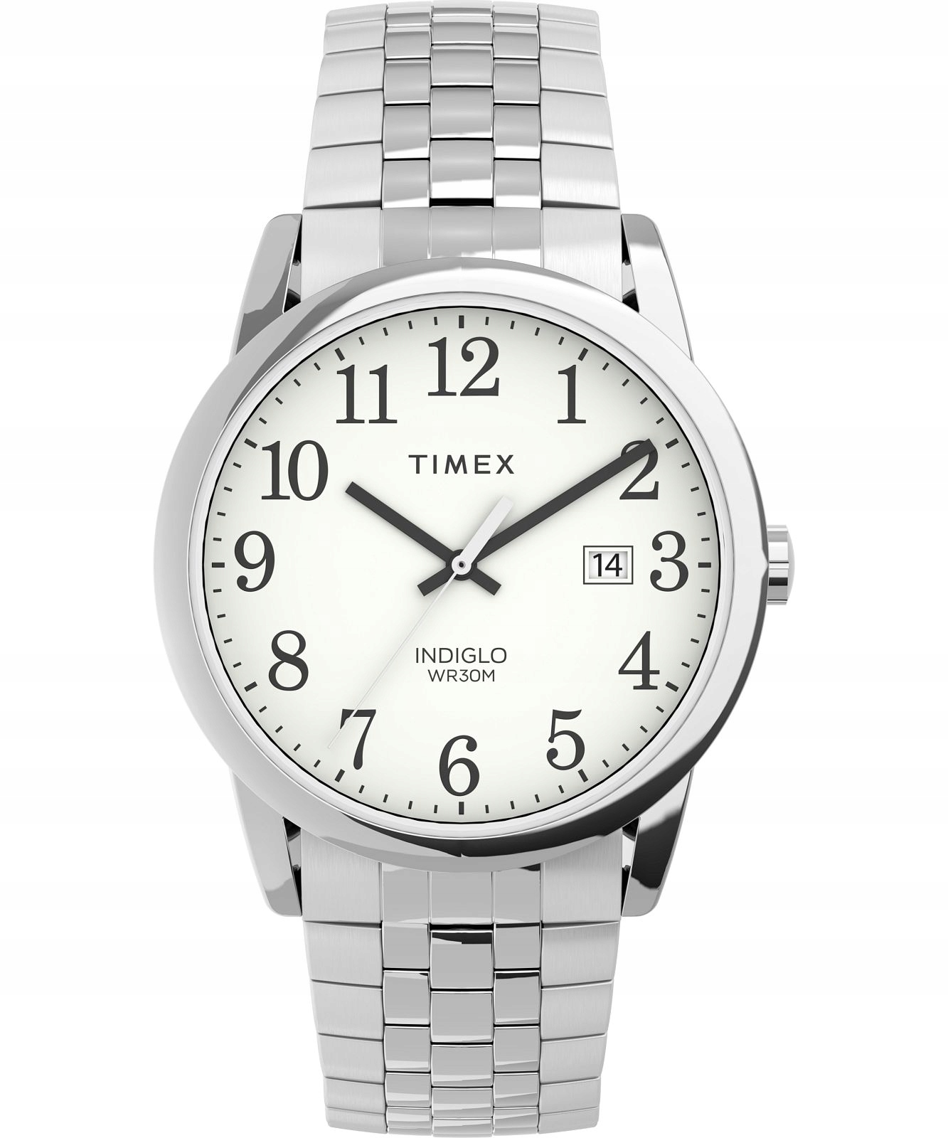 Pánské hodinky Timex Easy Reader Perfect Fit