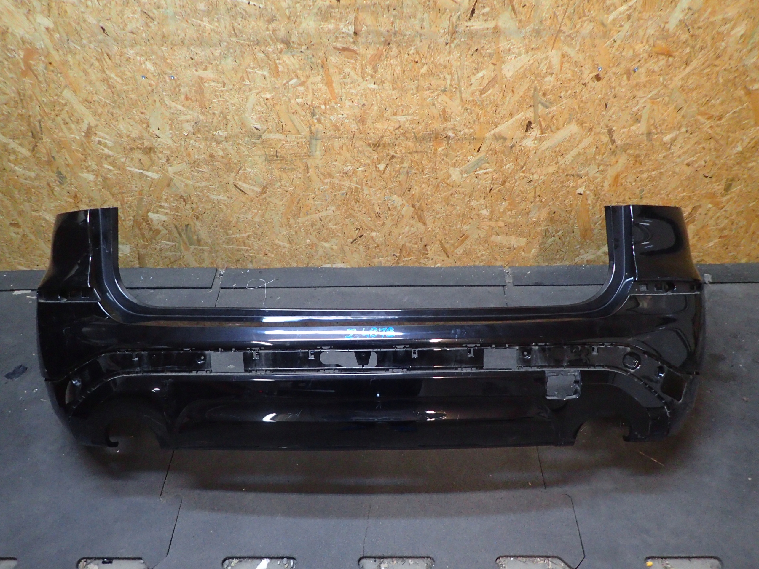 BUMPER REAR PART BMW X3 G01