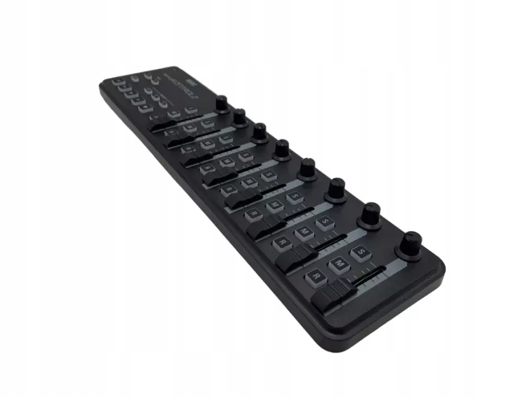 KONTROLER MIDI KORG NANOKONTROL 2 CZARNY Marka Korg