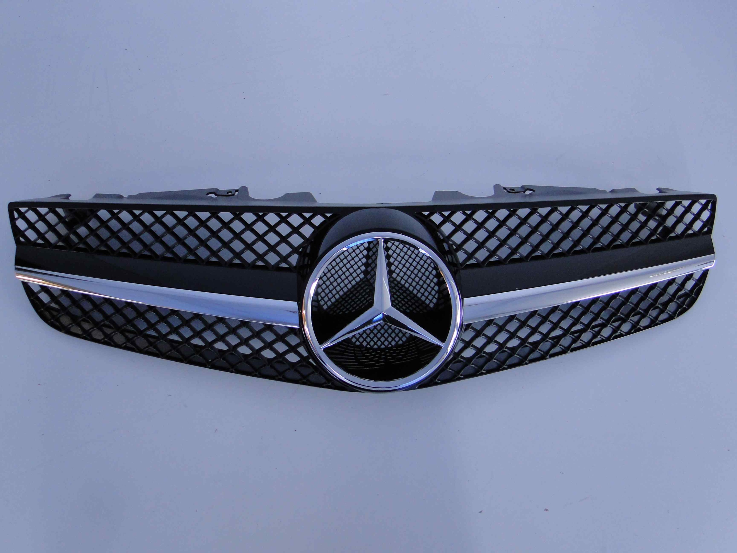 MERCEDES SL R230 230 LIFT GRILL ATRAPA ORYGINAŁ Numer katalogowy części A23088022839040