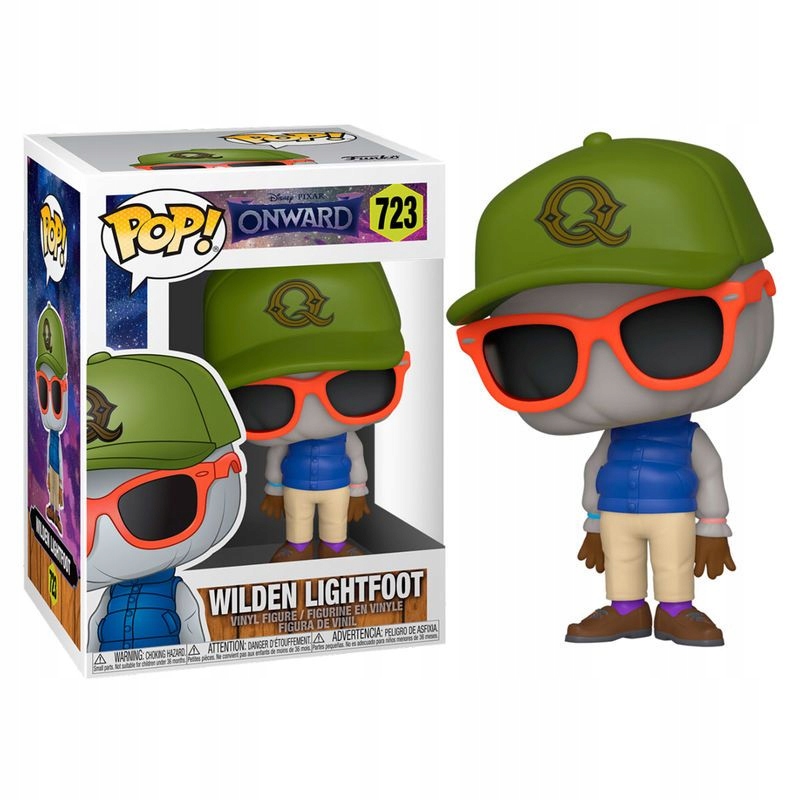 FUNKO POP ONWARD WILDEN LIGHTFOOT 723