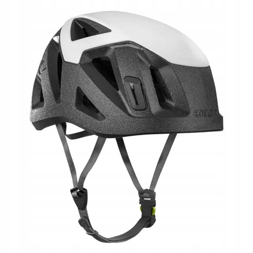 Kask Edelrid Salathe snow biały
