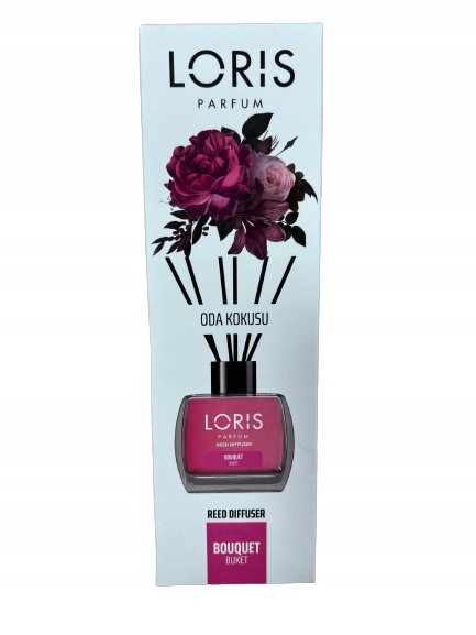 Loris Patyczki Parfum Bouquet 120ml