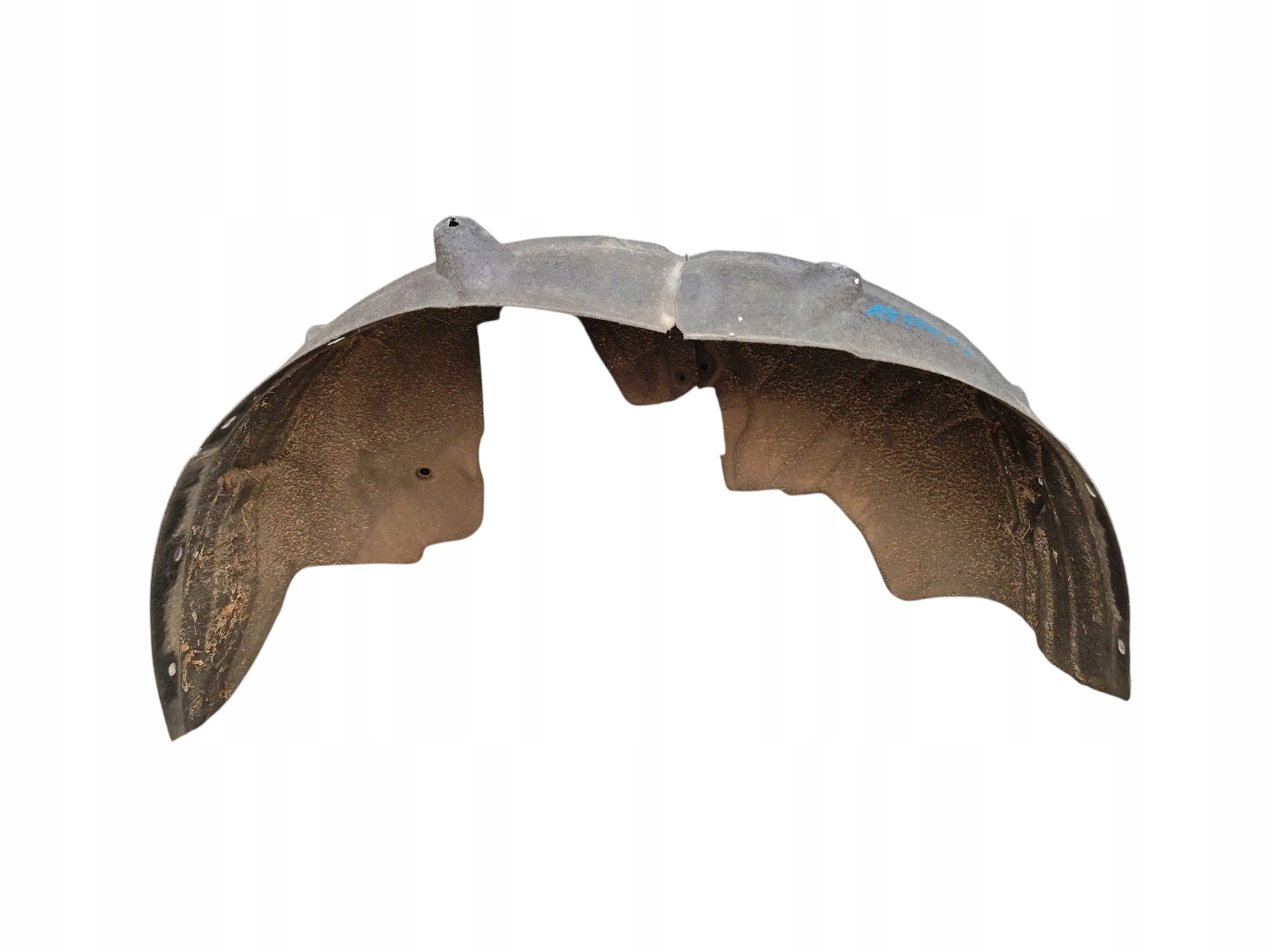 mudguard right right rear part BMW X2 F39 (2017-2023) complete