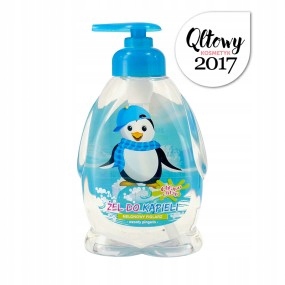 

Chlapu Chlap Pingwin żel do kąpieli melonowy