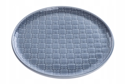 

Lubiana Premium Talerz płytki 17.5 cm 6 szt. szaro
