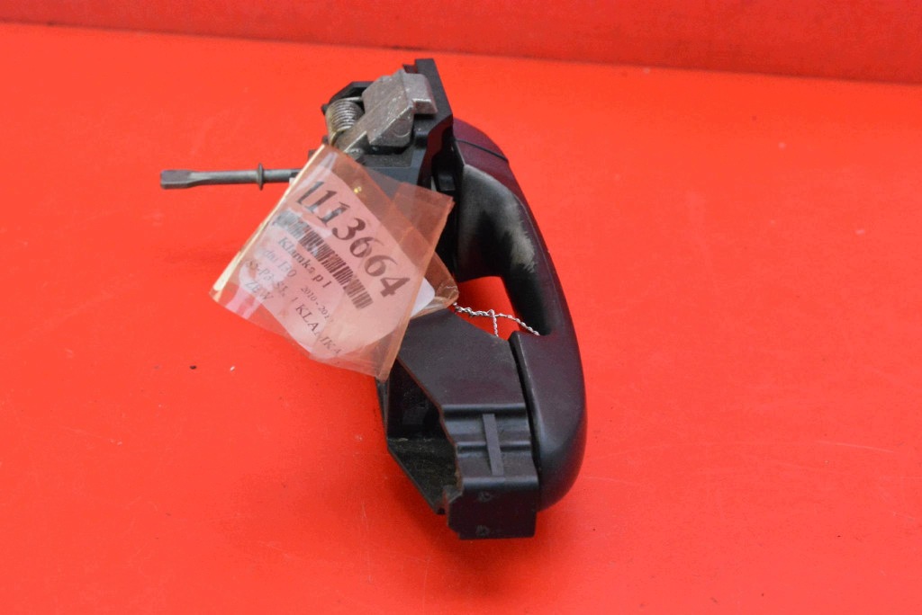 handle left front front black HYUNDAI I30 1 and FD LIFT 10-12