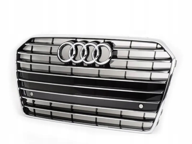GRILL ATRAPA CHŁODNICY AUDI A6 C7 S-LINE LIFT OE ASO