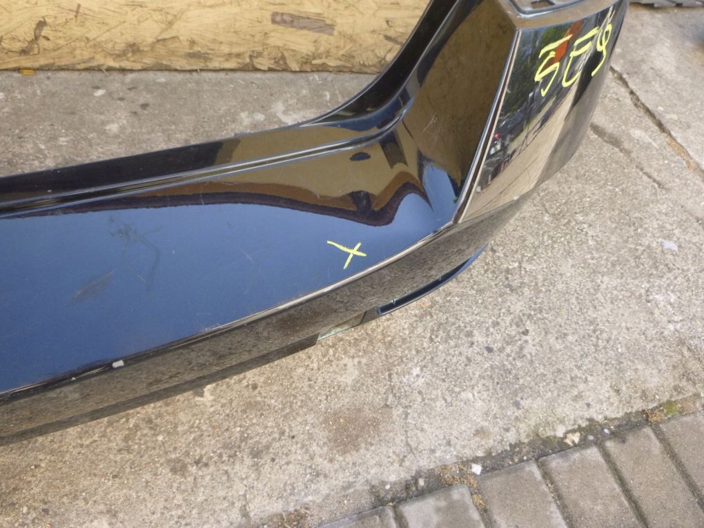 SKODA OCTAVIA III KOMBI 5E9 bumper rear