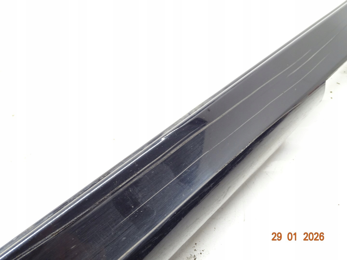 moulding accessories cap threshold left AUDI A7 4G 4G8853859E