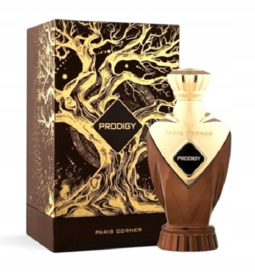 Paris Corner Prodigy parfémovaná voda unisex 100 ml