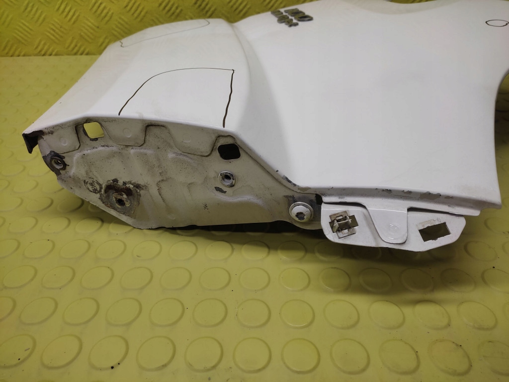 FIAT DUCATO 3 fender right front