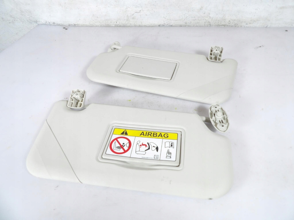 FORD FOCUS MK3 covers PRZECIWSLONECZNE DU5A-00014-CA