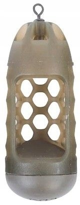 Koszyk Preston Absolute Window Feeder Caged M 45g Waga (g): 45