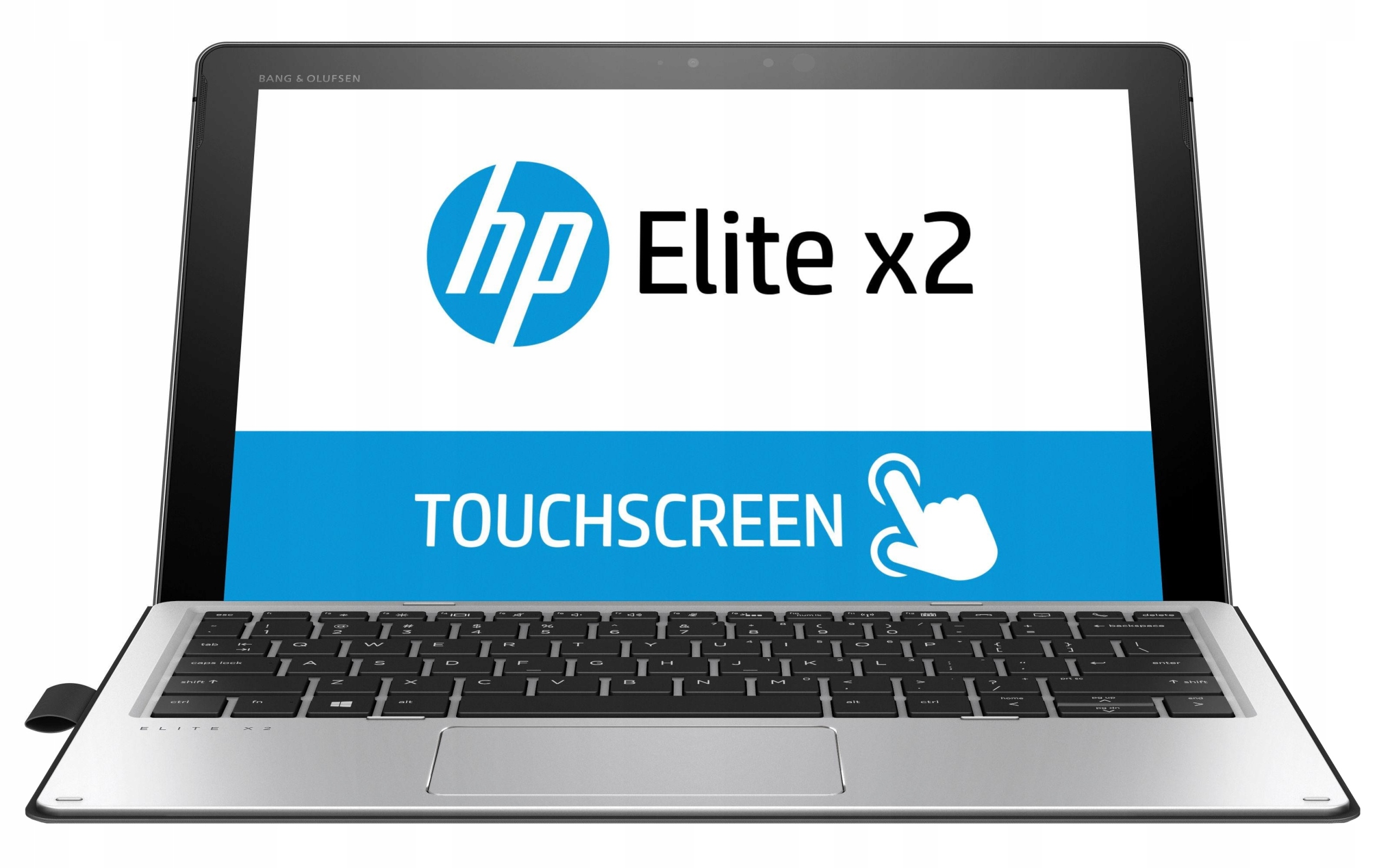 Notebook 2w1 HP Elite X2 1012 G2 i5-7200U 8GB 256GB SSD QHD DOTYK WIN10PRO