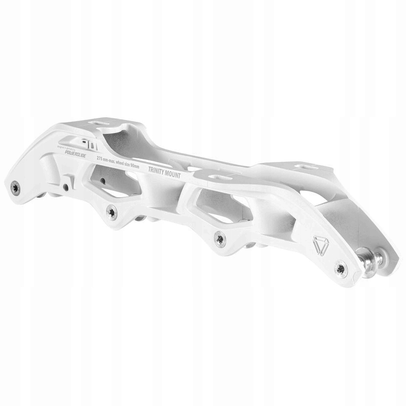 Powerslide Podvozky Powerslide Elite Casted 4x90 Trinity, bílá, 275mm, 4x,