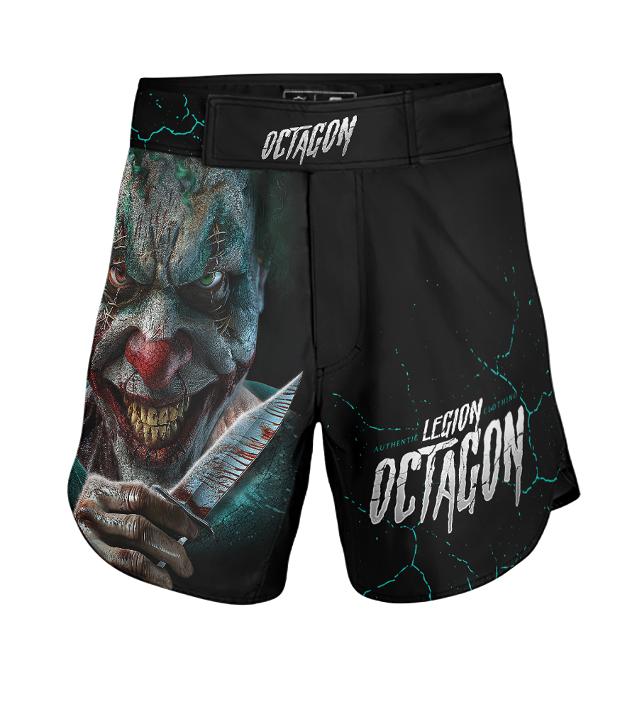 Octagon Kraťasy Mma šortky Legion Shitshow S