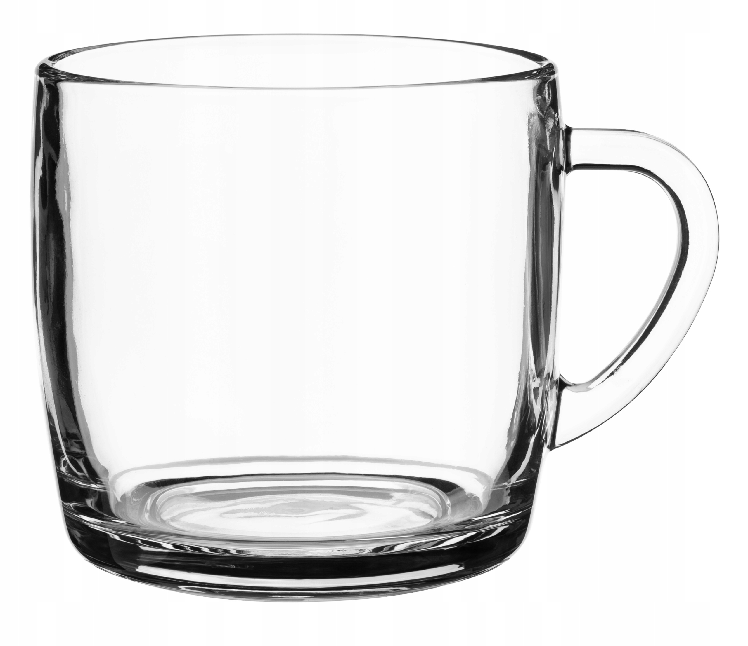 

Kubek Szklanka Z Uchem Renee 310ML