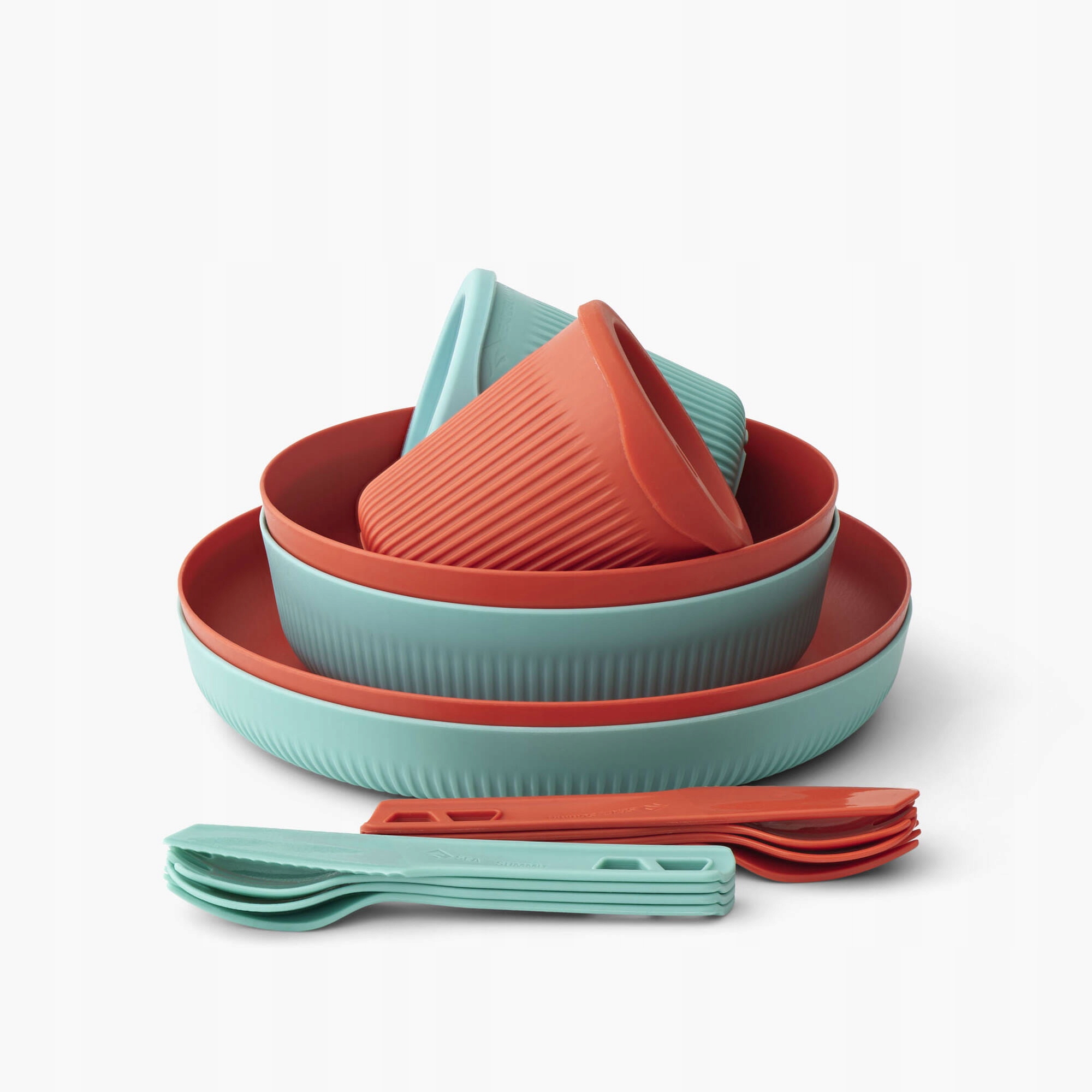 【新品 未使用】SEA TO SUMMIT X SET 31 食器セット 5p Sea to Summit X-Set 31 - 5 Piece Cookset - Free Delivery