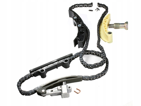 Комплект цепи ГРМ INA 559 0073 10