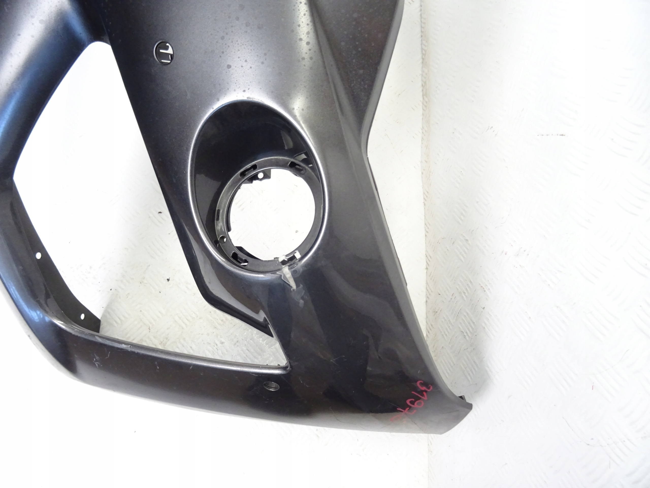Maserati Levante S GranSport bumper front front