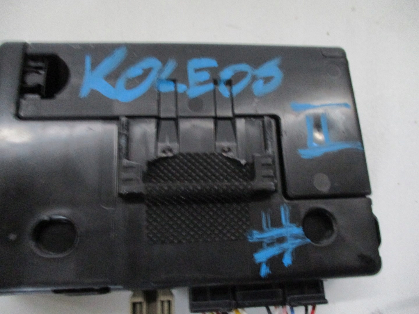 MODULE NAVIGATION RENAULT KOLEOS II 282750616R