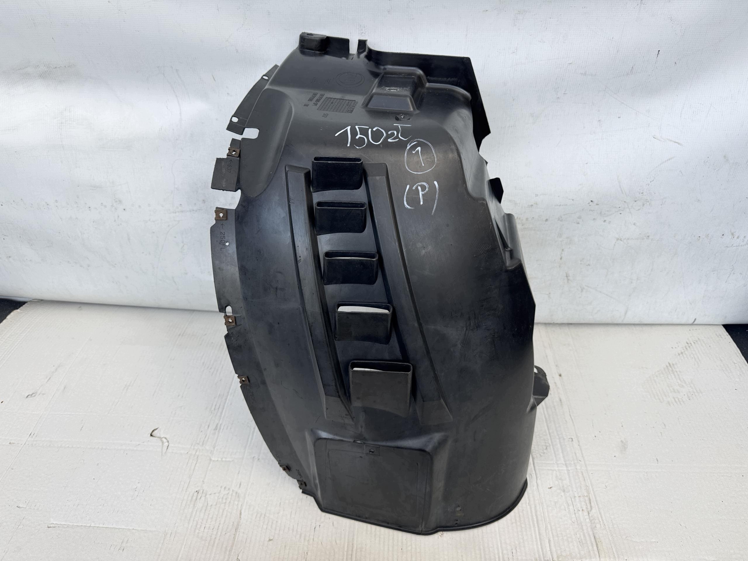 DUCATO BOXER JUMPER 14- mudguard right front right front 1383793080