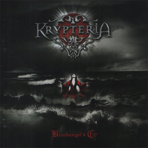 Krypteria Bloodangel's Cry CD gothic symph metal Xandria Within Temptation